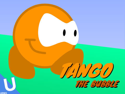 Tango the Bubble (Chirpy the Penguin Mod)