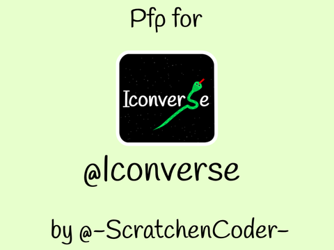 Pfp for @Iconverse