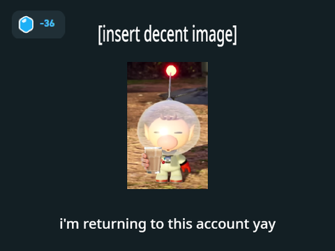 Return to this account