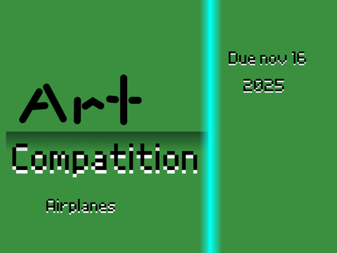 Art compatition (closed)