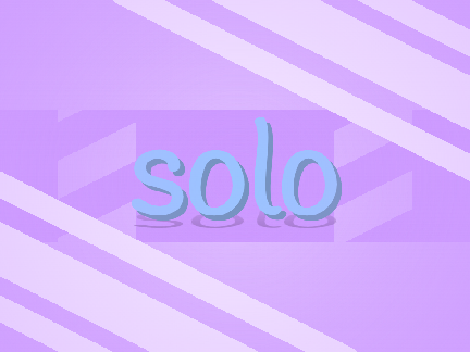 Solo ⚘ template Lgbtqia+ remix