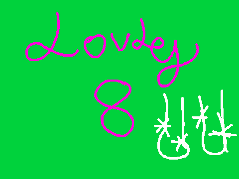 Lovely~8