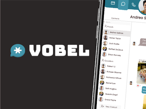 App Concept - VOBEL!