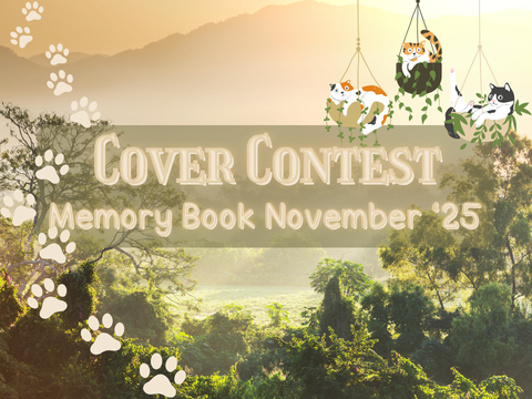 Cover Contest ☘︎ SWC November '25