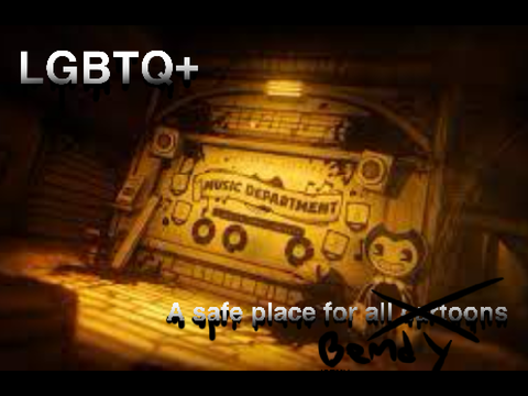 Bendy and The Ink Machine Gaehive thumbnail