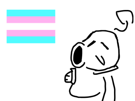 Happy Trans Awarness Week