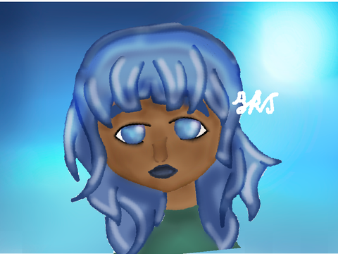 Latushi (OC)