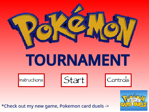 Chair_cherry's Pokemon Tournament remix