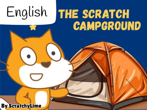 English • The Scratch Campground