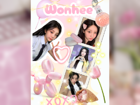 Wonhee Edit