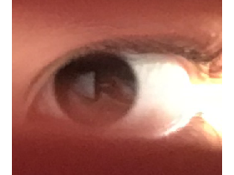 eye reveal