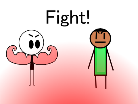 Fight Collab (PART 2) 