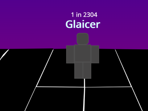 sol's rng素材⑲ Glaicer
