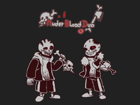 Murder Blood Duo