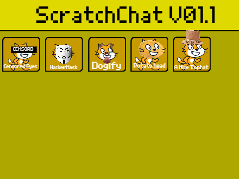 ScratchChat(v1.2)