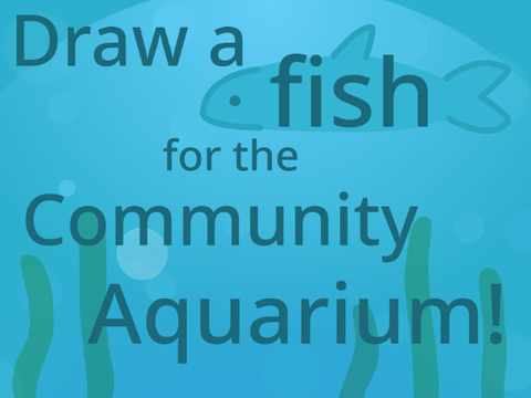 ⋅˚₊‧ ଳ ‧ Community Aquarium ‧ ଳ ‧₊˚ ⋅