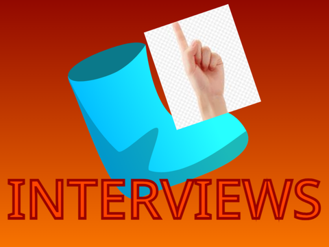 Scratch Interviews - Day 4/30 #animations #art #games 