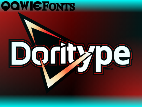 Doritype 0.01