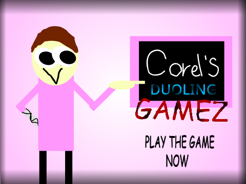 Corel's Duoling Gamez ( G A M E )