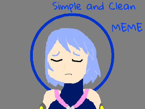 Simple and Clean {MEME} Original