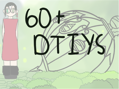 60+ DTIYS EVENT