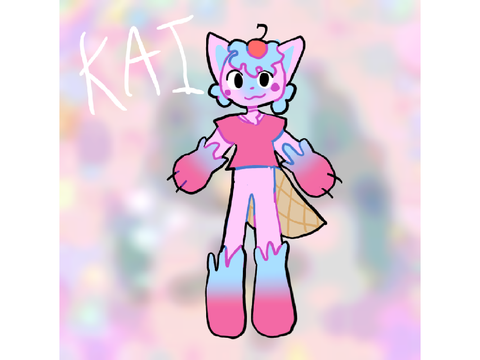 Kai fanart :3