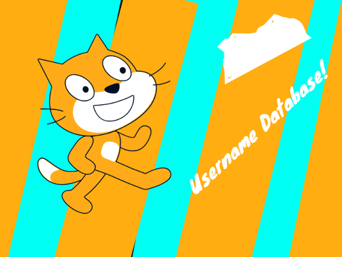 Scratch Username Database/Welcome to Scratch