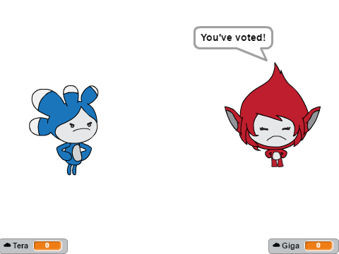 Giga Vs Tera