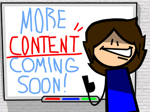 More content coming soon!