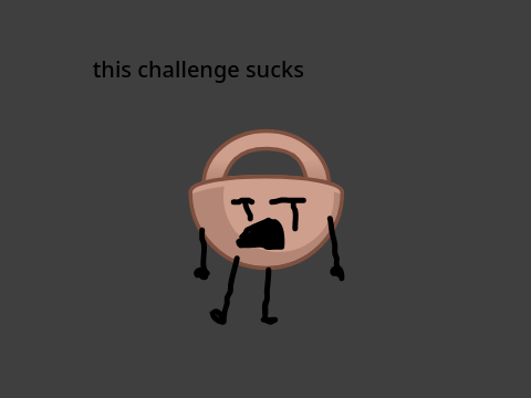 extremely basic rpg