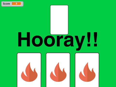 [Speed Code] Simple card game