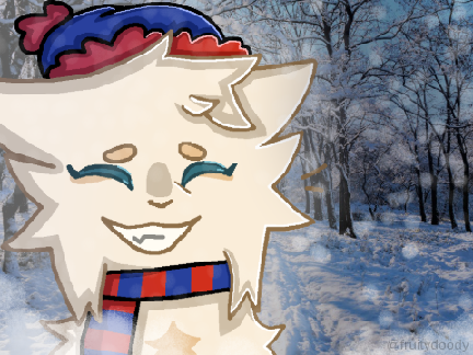 [TNE] Christmas Kids - OC M.A.P