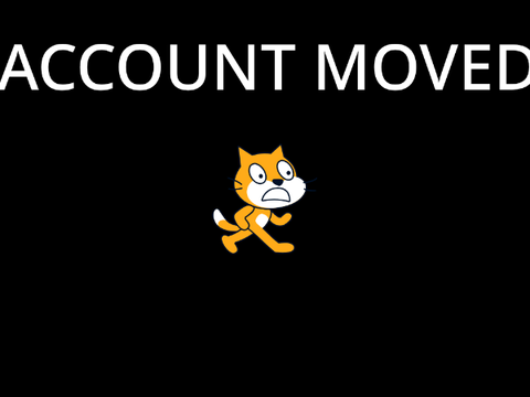 ACCOUNT MOVED