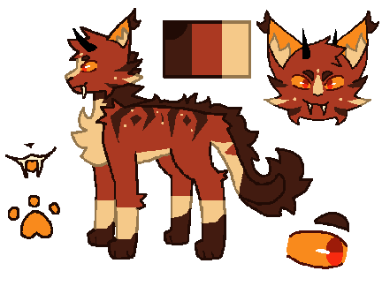 Demon Re-Design!