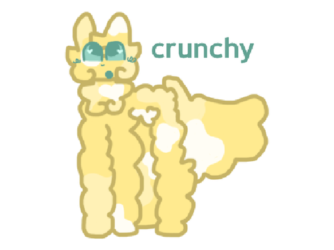 Crunchy Roleplay Storage!