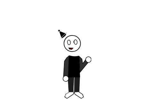 Welcome To The Internet Scrapped Animation