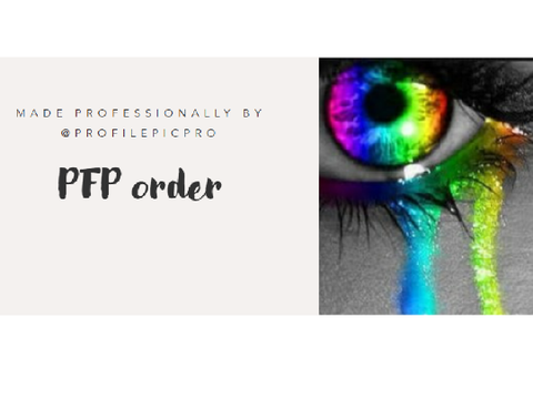 PFP order for @Carmelbader3d