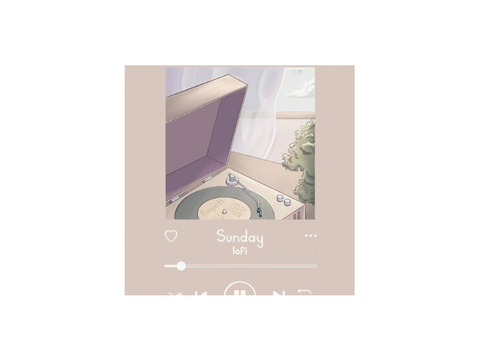 Sunday ⁓ made from Soundtrap
