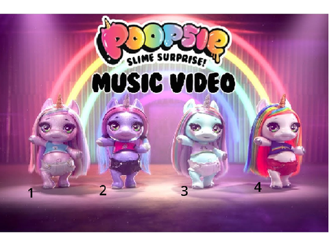 Poopsie Slime Surprise! (who made this thing)