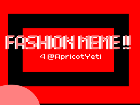 Fashion Meme - JJK