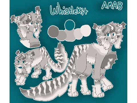 Hypokits for @I_Like_Graystripe