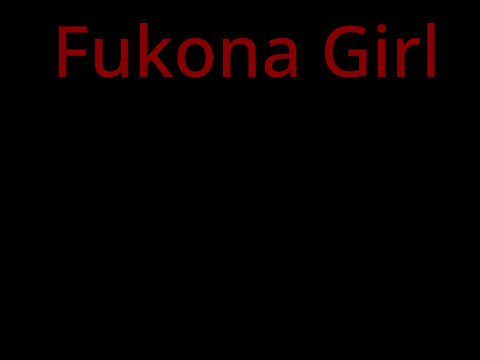 - Fukona Girl - Remix