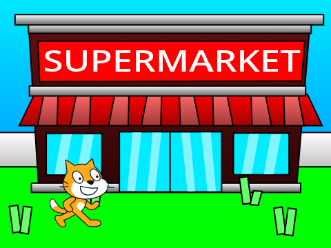 Supermarket reupload