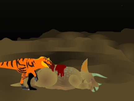 Dark hunter