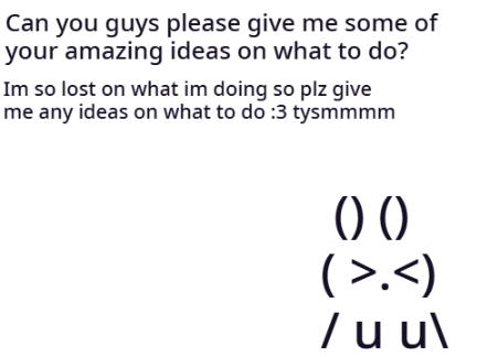 idk what to put :3