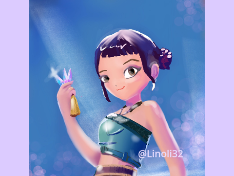 Kpop DH my submission 