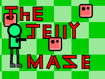 the jelly maze