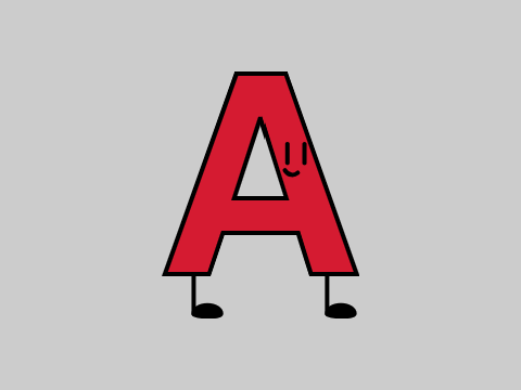 RCUES Letter Fellas