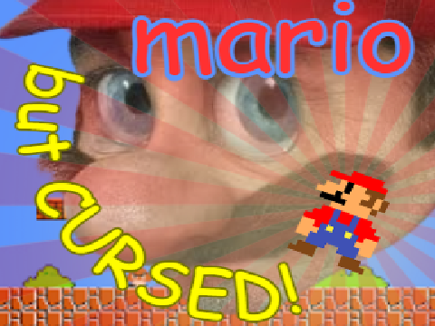 mario but cursed
