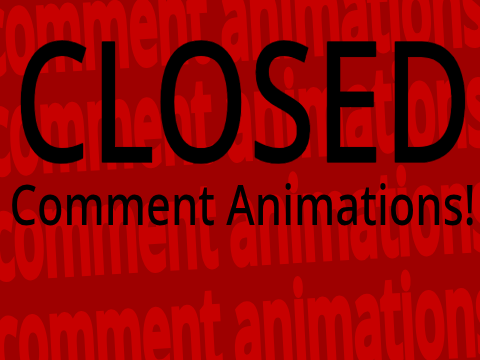 comment animations [CLOSED]